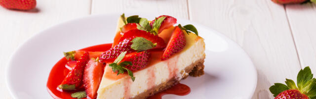 PATUSELT MAITSEV juustukook, mis valmib ilma ahjuta