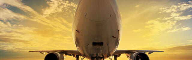 Pärnust avatud jälle rahvusvaheline lennuliiklus