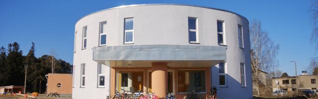 Elva Lasteaed Õnneseen saab uue ventilatsioonisüsteemi