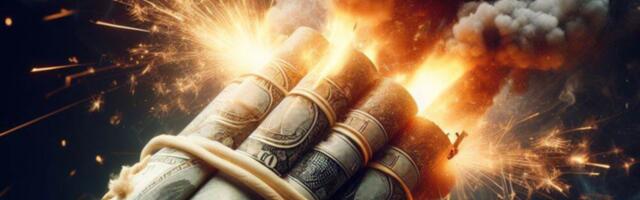 Keskpangad hävitavad maailma majandust