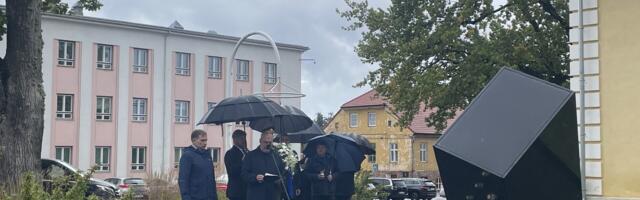President Karis „Estonia“ laevahuku 30. aastapäeval: ma kutsun kõiki tegema rahu iseenda ja olnuga