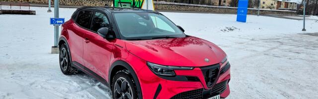 Kuula: 17.02 Autotund: sõidame uue elektrilise Alfa Romeoga, maksame laadimise eest kaardiga ja otsime uut ühiskondlikku normi
