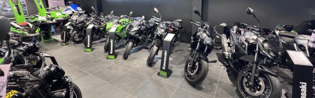 Uued kaubamärgid Motodepoos: Voge mootorrattad ja Loncini ATV-d 