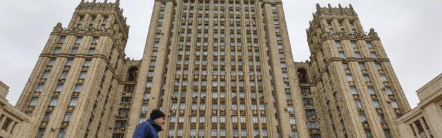 Moskva: Venemaa ei lase kunagi taastada Ukrainat 1991. aasta piirides
