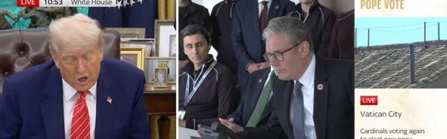 USA sõlmis olulise diili Suurbritanniaga – seda võrreldakse võiduga teises ilmasõjas