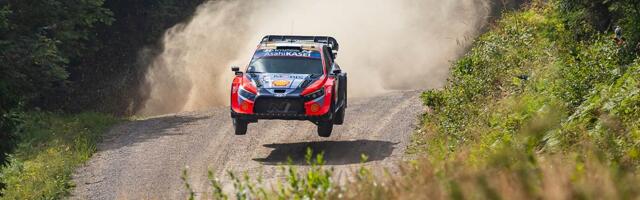 Tänaku unistuste purunemine Soomes: ränk karistus kukutas MM-liidri