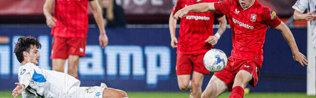 Hollandis katkes haruldane skoorijada