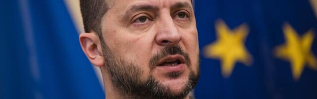 SÕJAPÄEVIK (1358. päev) | Kes lekitas? Zelenskõi lähedane sõber sai enne korruptsioonikahtluse käeraudu riigist minema