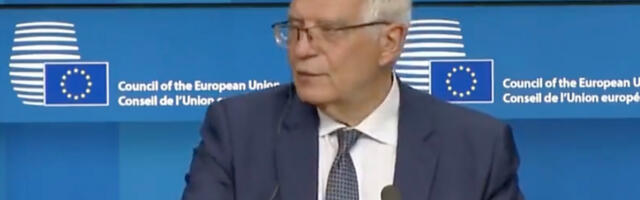 Euroopa Liidu endine kõrge välisesindaja: Brüsseli USA-poliitika on täielikult läbi kukkunud