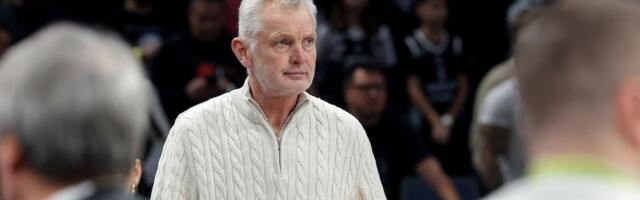 Tu je Žarko Paspalj, Ostoje Mijailovića nema?