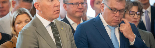 Iga päev on samm sõnavabadusest eemale ja Gulagile lähemale