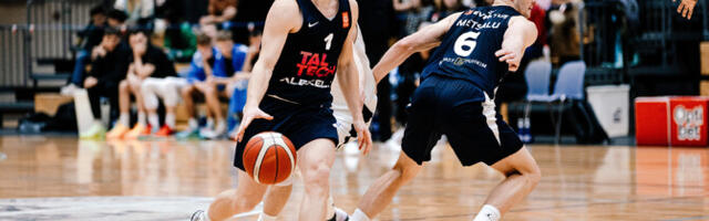 TalTech sai kodupubliku ees Ogrest jagu, Viimsi ei saanud Valmierale vastu