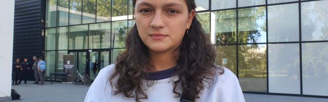 INTERVJU Mila Pajić, studentkinja u izgnanstvu: Nisu oni želeli da grade Ćacilend, oni su želeli da vide koliko će nama trebati da ga srušimo