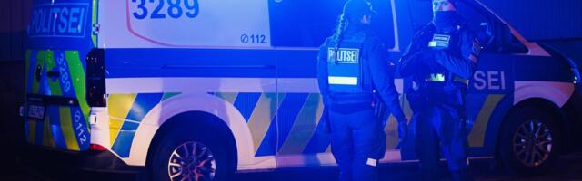 Päev liikluses_ maanteel toimus ahelavarii viie autoga