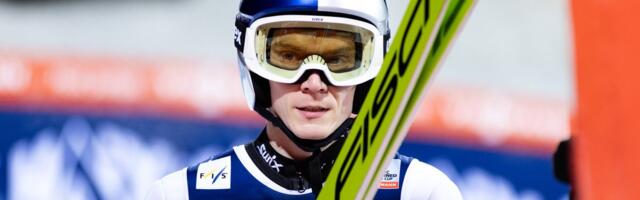 BLOGI | Kristjan Ilves sai Ramsau MK-etapi hüppevõistlusel disklahvi!