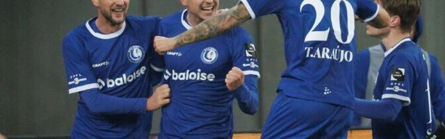 Paskotši tegi Belgia kõrgliigas taas skoori