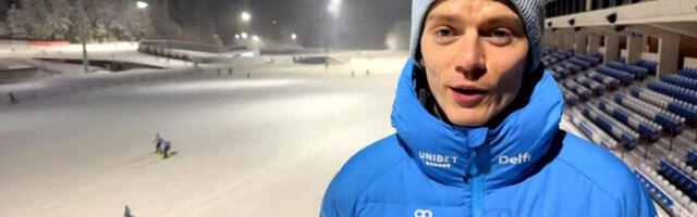 Ilves Otepää MK-etapi külmakraadidest: vanal heal ajal talvel ju nii oligi