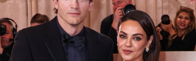 „Kas nad arvavad, et neile on andestatud?“ Vägistajat aidata proovinud Ashton Kutcher ja Mila Kunis naasid avalikkuse ette