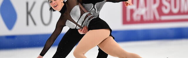 VAATA OTSE | Viimastena tulevad EM-i jääle jäätantsijad