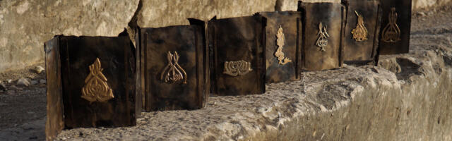 „Unveiling/ Puhastumine“ A-Galerii seifis