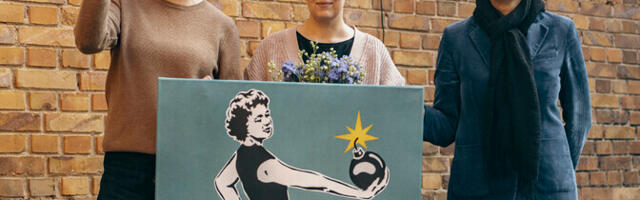 Hea Teatri Auhinna laureaat on Maarja Mänd