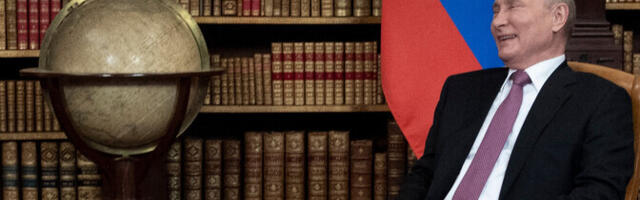 Politico: Iraani sõja suurim võitja on Putin