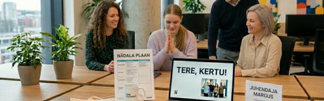 Meile tuleb praktikant! Kuidas teha nii, et ta tunneks end oodatuna?