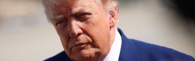 Trump: ühe laeva ründamine Iraani poolt võrdub ühe silla või elektrijaami ründamisega USA poolt