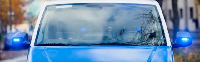 Harjumaal sai liiklusõnnetustes viga neli mootorratturit