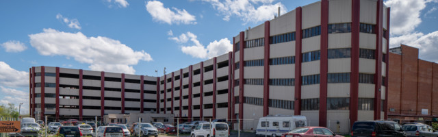 Linnaruum. 820 garaaži – meeste paradiis! Open House Tallinn