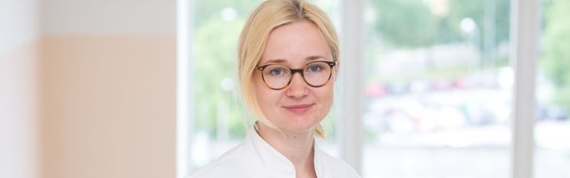 ITK neuroloogiakeskust asub juhtima Inga Kalju