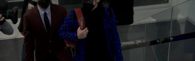 Reporter: Mailis Repsi kohtuprotsess jätkus tõendite esitamisega