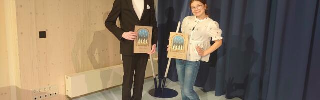 Selgusid maakonna koolide parimad etlejad