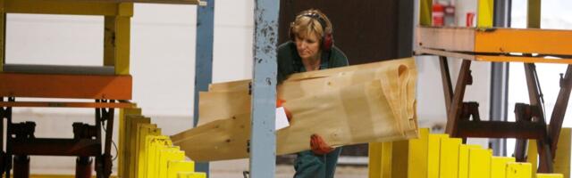 Puidutööstus UPM kergitab kasumiprognoosi