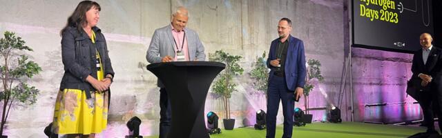 Tartu linn ühines Eesti Vesinikuoruga