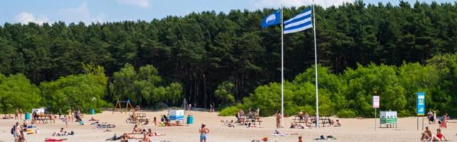 Milline olukord valitseb Tallinna supluskohtades ja kas neis on ohutu ujuda?