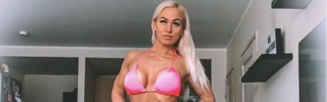 RABAB JALUST: ERATREENER KAISA KUUSNÕMM avaldas enne ja pärast fotod ekstreemsest välimuse muutusest