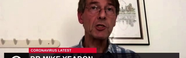 Endine Pfizeri teadusdirektor: “teine laine” baseerub ebatäpsetel testidel, “pandeemia on läbi”