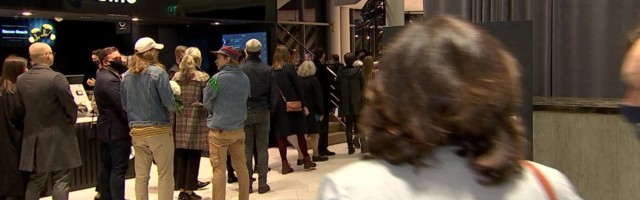 Reporter: Solarise Apollo kinos toimunud "O2" esilinastus meelitas kohale sadu inimesi