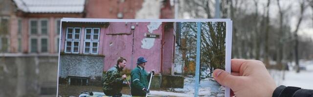 DELFI TV ARHIIVIST | 20 aastat sajandi tormist Eestis. Pärnakad näitavad üle aastate säilinud märke laastavatest kahjustusest