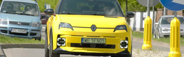 Renault 5 E-Tech - auto24 proovisõit