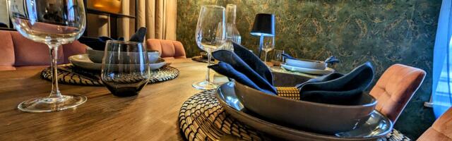 Maitsetemaja: seal, kus risttee muutub retkeks