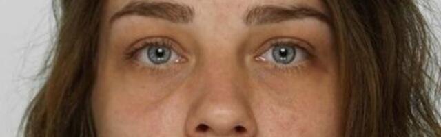 Politsei otsib Lääne-Virumaal kadunud Brigittat, kelle elu võib ohus olla