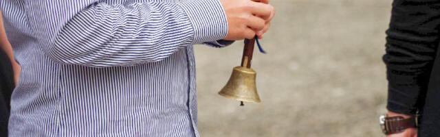 Võru koolides algavad tunnid kell 9