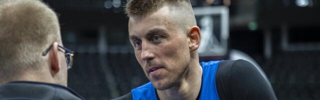 Kalev/Cramoga meistriks kroonitud Martinš Meiers liitus TalTech/Alexelaga