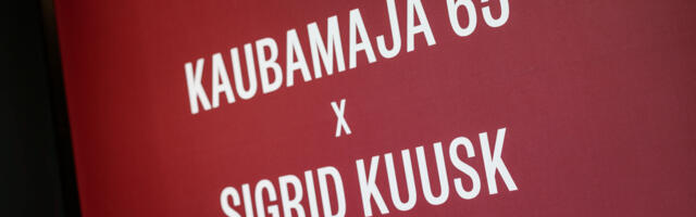 GALERII: Kaubamaja juubeliaasta tähistamiseks valmis koostöös Sigrid Kuusega eksklusiivne ehtekollektsioon