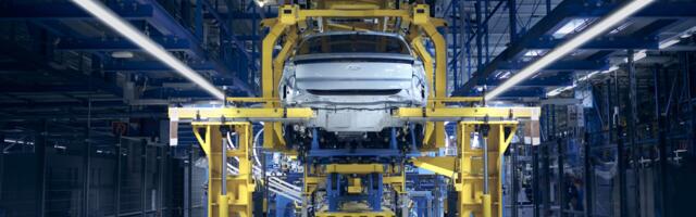 Ford koondab oma elektriautode tehasest kuni 1000 töötajat, sest nõudlust pole piisavalt