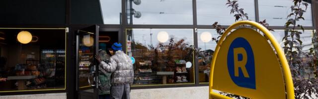 R-kiosk sulgeb Soomes ligi 70 kauplust, Eesti avab uusi poode