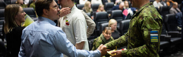 Galerii: tõsielusaate "Tippvormi(s)" esitlusel tõdeti, et kehv vorm on julgeolekuoht