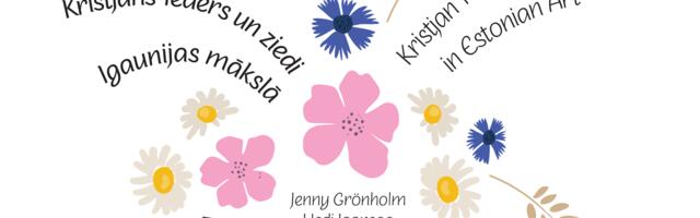 Kunst ja lilled Valga Muuseumis